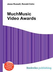 Muchmusic Video Awards,5510829702,9785510829709