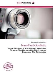Jean-Paul Ouellette,6134991090,9786134991094