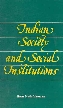 Indian Society and Social Institutions 1st Edition,8121502179,9788121502177