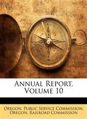 Annual Report, Volume 10,1147948909,9781147948905