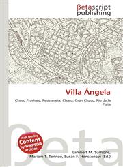 Villa Ángela,613480312X,9786134803120