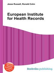 European Institute for Health Records,5511022284,9785511022284