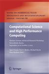 Computational Science and High Performance Computing Russian-German Advanced Research Workshop, Novosibirsk, Russia, September 30 to October 2, 2003,3540241205,9783540241201