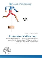 Kostyantyn Makhnovskyi,6136772787,9786136772783