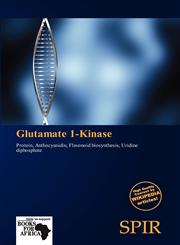 Glutamate 1-Kinase,6139385318,9786139385317