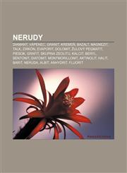 Nerudy Diamant, Vápenec, Granit, Kremeň, Bazalt, Magnezit, Talk, Zirkón, Evaporit, Dolomit, Žulový pegmatit, Piesok, Grafit, Skupina zeolitu,1232997420,9781232997429