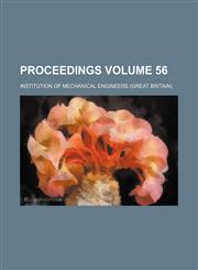 Proceedings Volume 56,1231210907,9781231210901