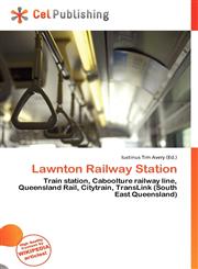 Lawnton Railway Station,6136984814,9786136984810