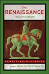 The Renaissance Italy and Abroad,0415260639,9780415260633