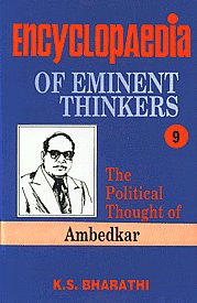 The Political Thought of Ambedkar Vol. 9 1st Published,8170227100,9788170227106