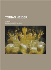 Tobias Heider; Roman,1234551152,9781234551155