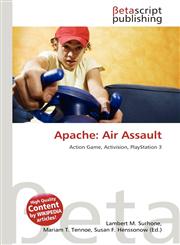 Apache Air Assault,6135140574,9786135140576