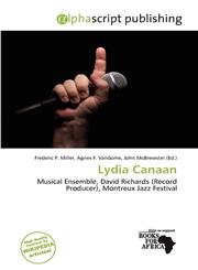 Lydia Canaan,6137075907,9786137075906