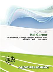 Hal Garner,6139691427,9786139691425
