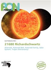 21680 Richardschwartz,6138727770,9786138727774