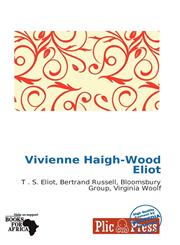 Vivienne Haigh-Wood Eliot,6139232686,9786139232680