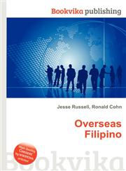 Overseas Filipino,5511628654,9785511628653