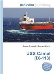 USS Camel (IX-113),5512020315,9785512020319