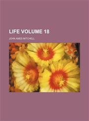 Life Volume 18,1231205253,9781231205259