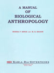 A Manual of Biological Anthropology,8185264341,9788185264349