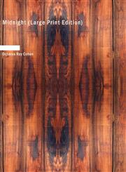 Midnight (Large Print Edition),1426446349,9781426446344