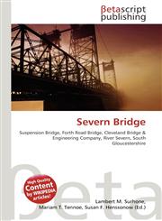 Severn Bridge,6130450893,9786130450892