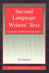 Second Language Writers' Text,0805840338,9780805840339