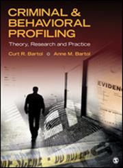 Criminal & Behavioral Profiling,1412983088,9781412983082