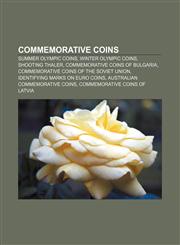Commemorative coins Summer Olympic coins, Winter Olympic coins, Shooting thaler, Commemorative coins of Bulgaria,1156426383,9781156426388