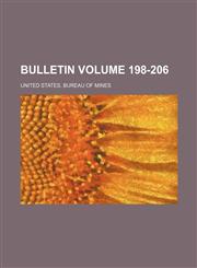 Bulletin Volume 198-206,1231035838,9781231035832
