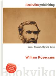 William Rosecrans,5511306746,9785511306742
