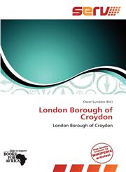 London Borough of Croydon,6138658183,9786138658184