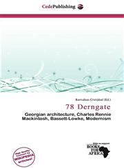 78 Derngate,6139580315,9786139580316