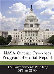 NASA Oceanic Processes Program Biennial Report,1289253552,9781289253554