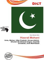 Hasrat Mohani,6139929865,9786139929863