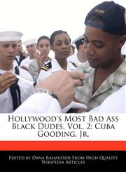 Hollywood's Most Bad Ass Black Dudes, Vol. 2 Cuba Gooding, Jr.,1170680313,9781170680315
