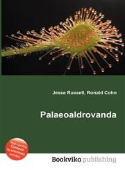 Palaeoaldrovanda,5511668605,9785511668604