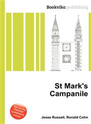 St Mark's Campanile,5511003816,9785511003818