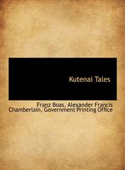 Kutenai Tales,1140581619,9781140581611