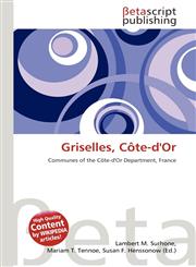 Griselles, Côte-d'Or,6135176056,9786135176056