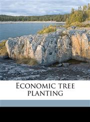 Economic tree planting,1174841338,9781174841330