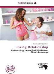 Joking Relationship,6201902635,9786201902633