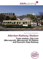 Allerton Railway Station,6136723433,9786136723433