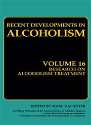 Research on Alcoholism Treatment Methodology Psychosocial Treatment Selected Treatment Topics Research Priorities,0306472589,9780306472589