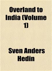 Overland to India (Volume 1),1152032003,9781152032002