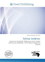 Julian Jenkins,6139636027,9786139636020