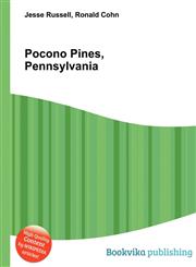 Pocono Pines, Pennsylvania,5512073176,9785512073179