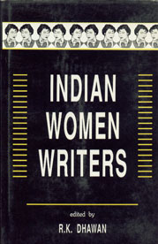 Indian Women Writers 1st Edition,8175511095,9788175511095