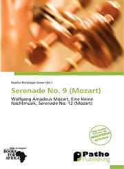 Serenade No. 9 (Mozart),6139212839,9786139212835