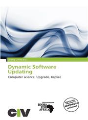 Dynamic Software Updating,620072220X,9786200722201
